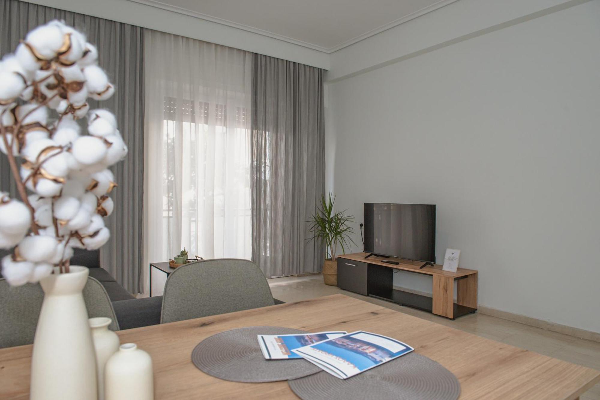 Central City Apartment Volos Exterior foto