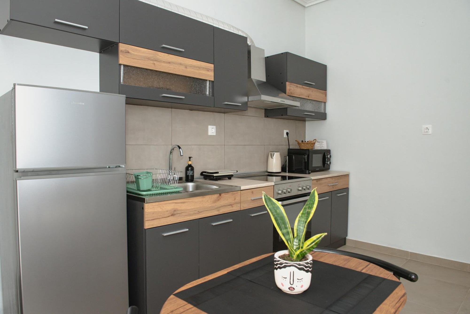 Central City Apartment Volos Exterior foto