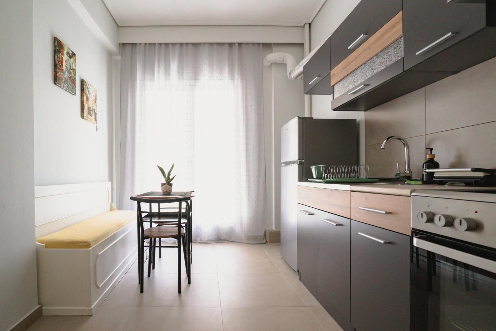 Central City Apartment Volos Exterior foto