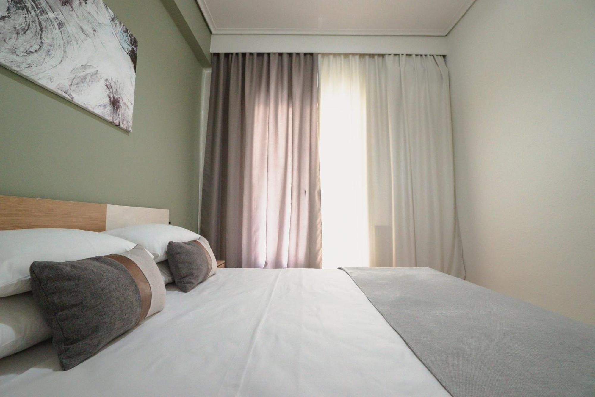 Central City Apartment Volos Exterior foto